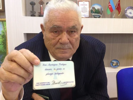 Ziya Bünyadovun qətlində iştirak edən ömürlük məhbusun atası: Oğlum bütün nəslimizə zərbə vurub