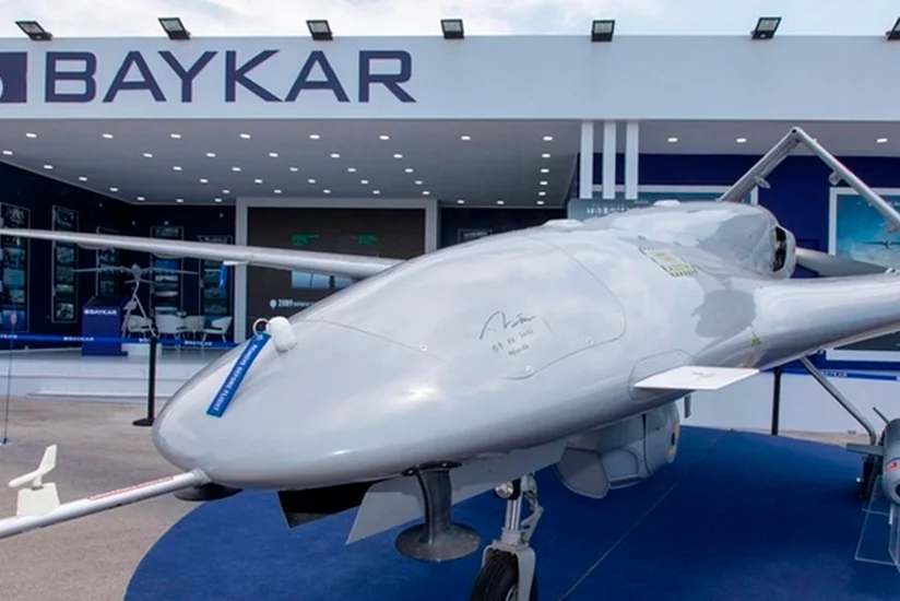 “Baykar” Ukraynada PUA istehsalı zavodunun tikintisinin başa çatma müddətini açıqlayıb
