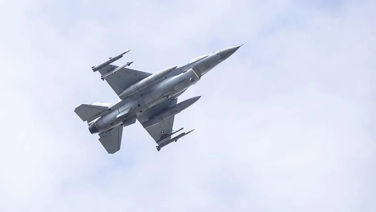 Poland scrambles fighter jets over Russian long-range aviation activity