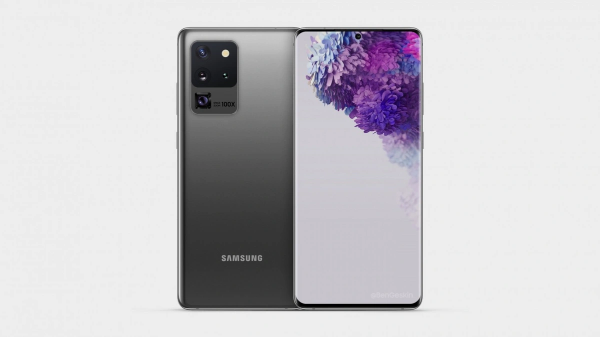 Samsung представит бюджетную версию флагманского смартфона Galaxy S20