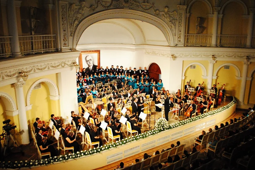 Avropa Aralıq Musiqi Akademiyası Bakıda konsert verəcək