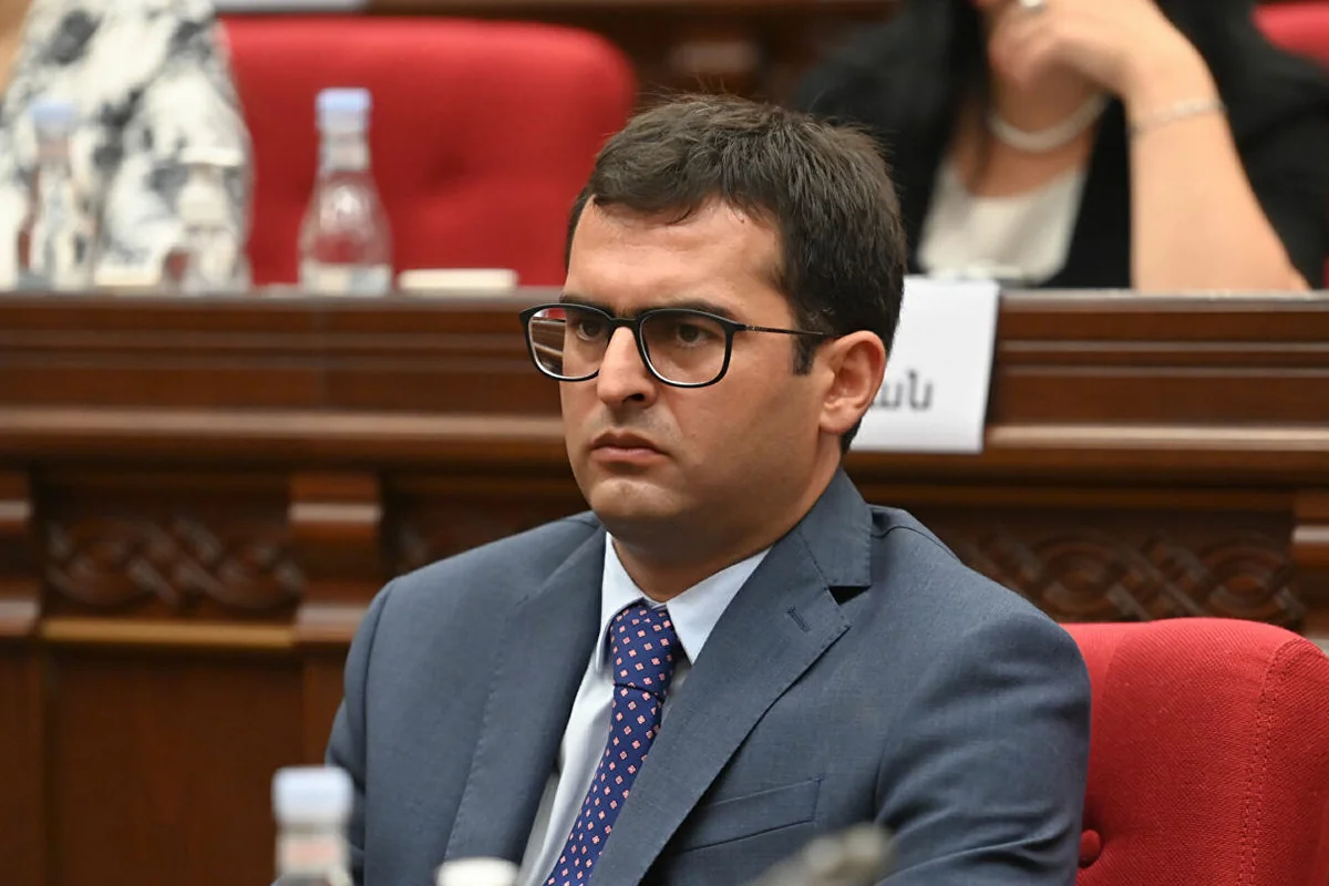 Armenian Parliament Vice Speaker: 'We must stop hating Azerbaijan and Turkiye'