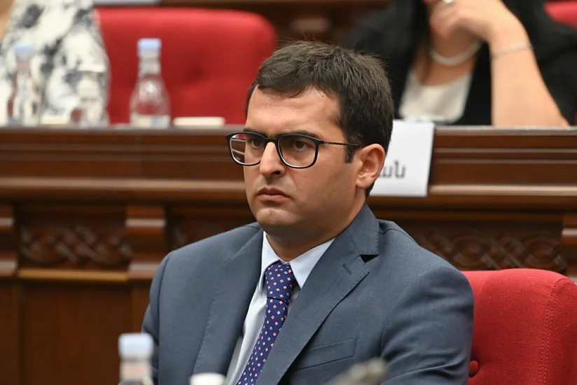 Ermənistan parlamentinin vitse-spikeri: “Azərbaycana və Türkiyəyə nifrət etməkdən əl çəkməliyik”