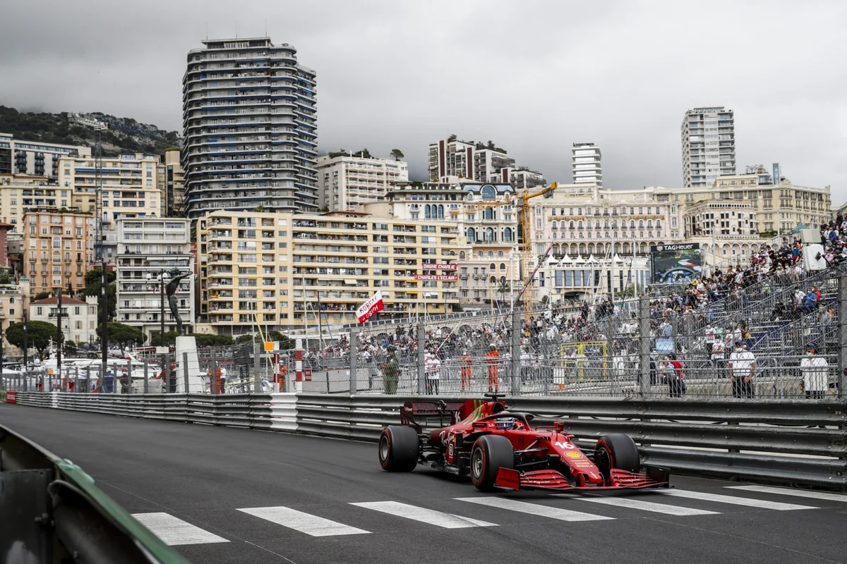Formula 1 Monako ilə müqavilənin müddətini daha 6 il uzadıb