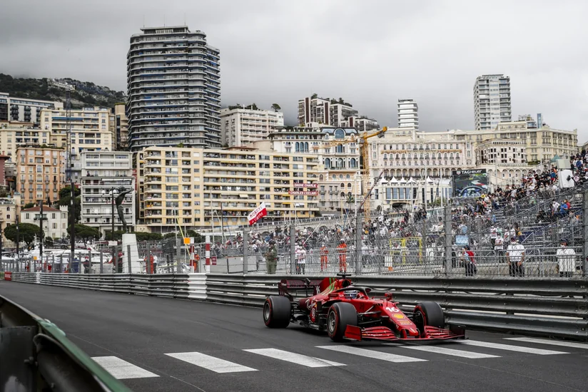 Formula 1 Monako ilə müqavilənin müddətini daha 6 il uzadıb