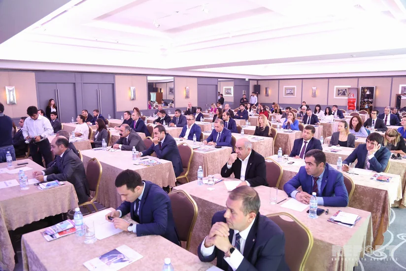 В Баку состоялся Caspian Energy Tourism Forum