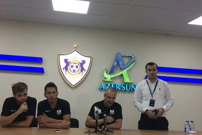Roberto Bordin: Komandada anarxiyadan söhbət gedə bilməz
