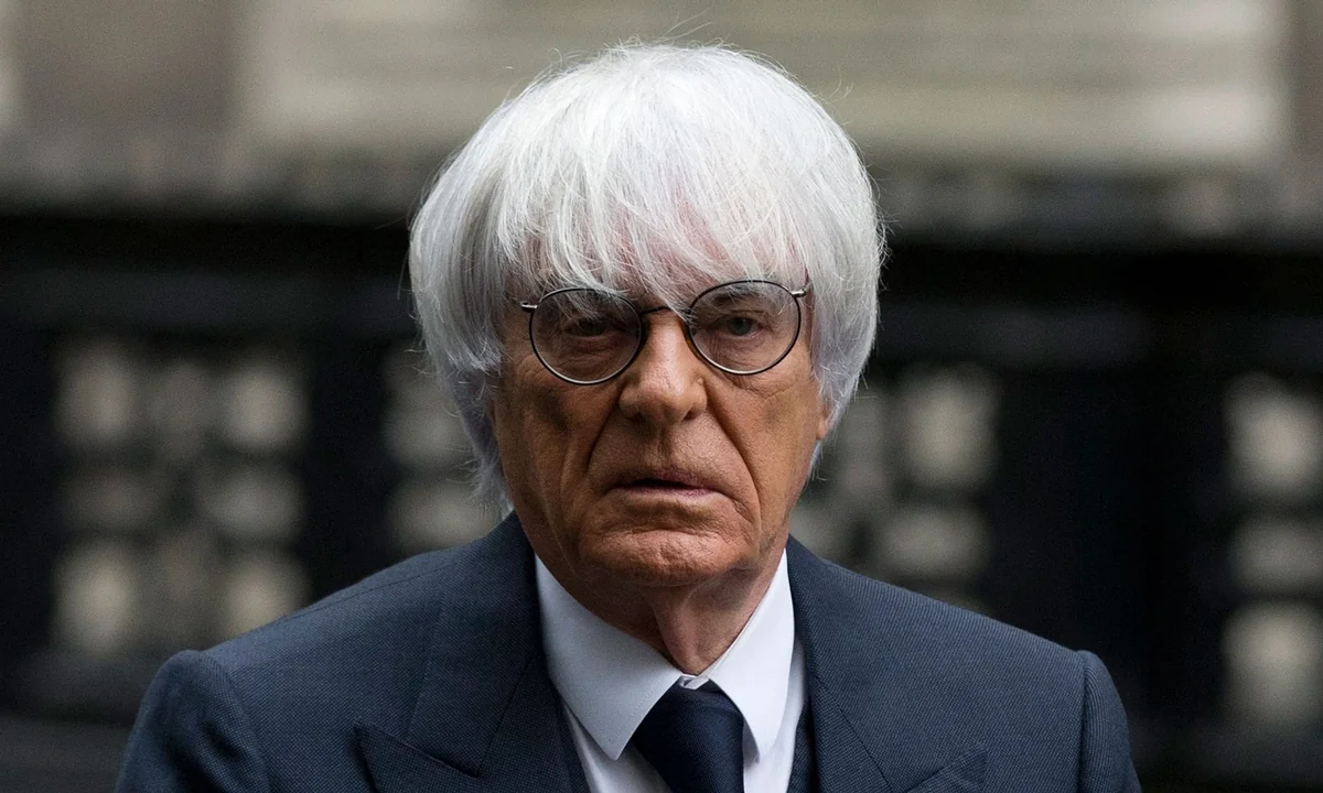 Formula 1-də Berni Ekklstoun erası başa çatır