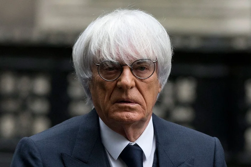 Formula 1-də Berni Ekklstoun erası başa çatır