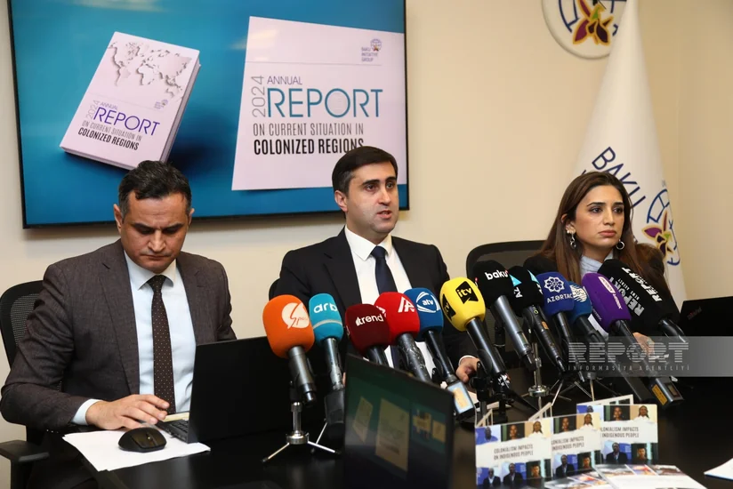 BTQ dənizaşırı ərazilərdə iqtisadi azadlığın necə boğulması haqqında hesabat hazırlayıb