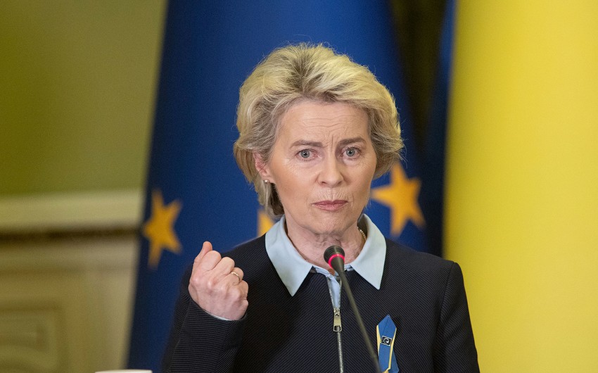 EC chief welcomes Trump's announcement on suspending mutual tariffs