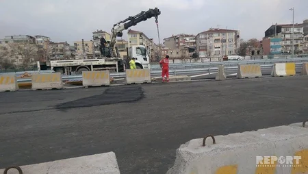 İstanbul “Avrasya Tüneli”nin açılış mərasimi keçirilir - FOTO - YENİLƏNİB