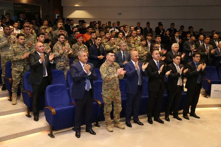 ASCO-da Zəfər Gününə həsr olunmuş tədbir keçirilib