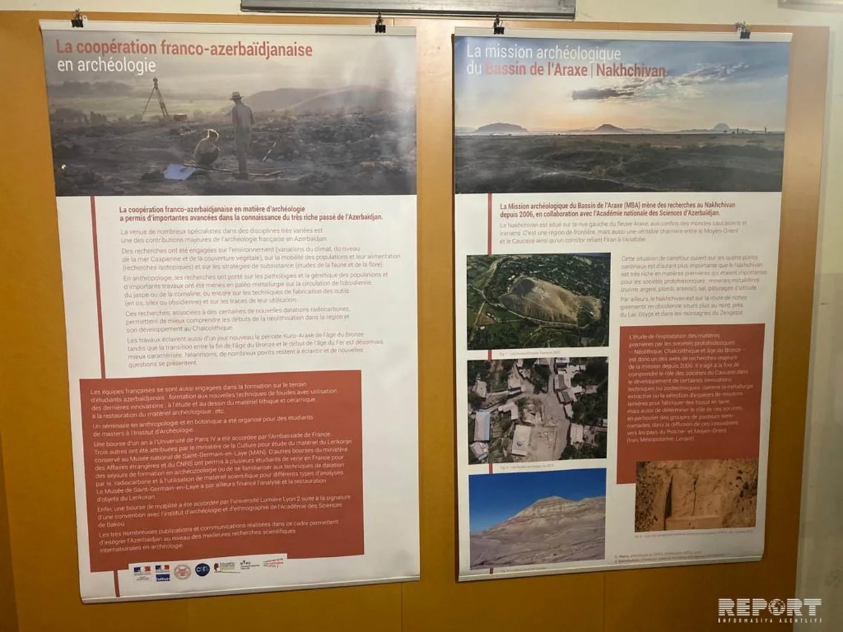 France to hold conference dedicated to Azerbaijani archeology