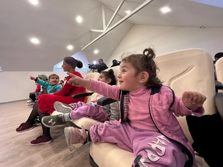 Talış kəndində konsert-tamaşa nümayiş olunub