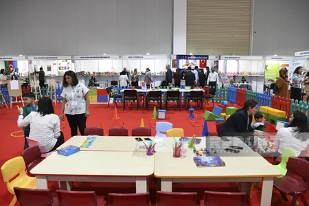 Bakıda 9-cu beynəlxalq kitab sərgisinin açılışı olub