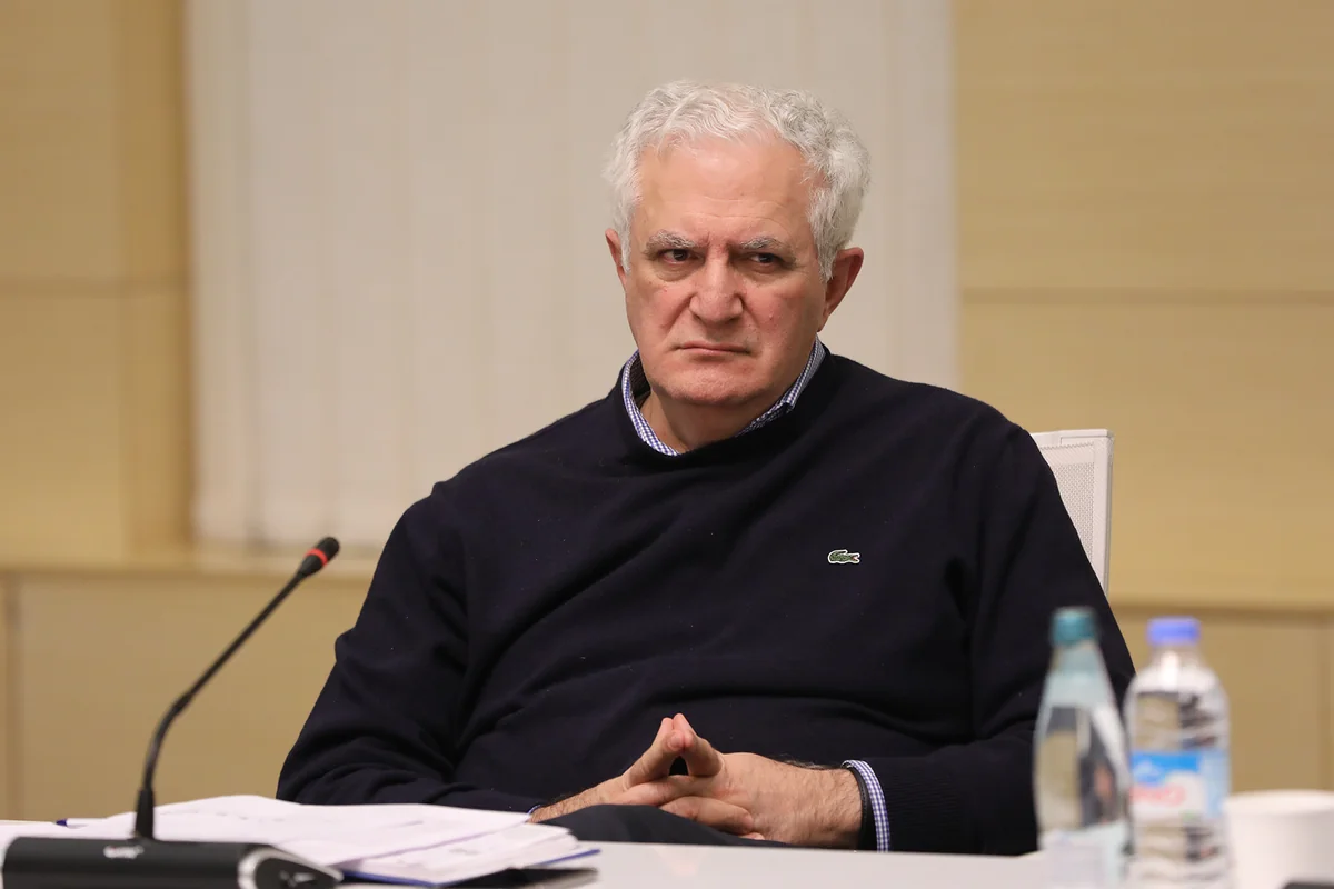 Gürcüstanın baş epidemioloqu koronavirusa yoluxub