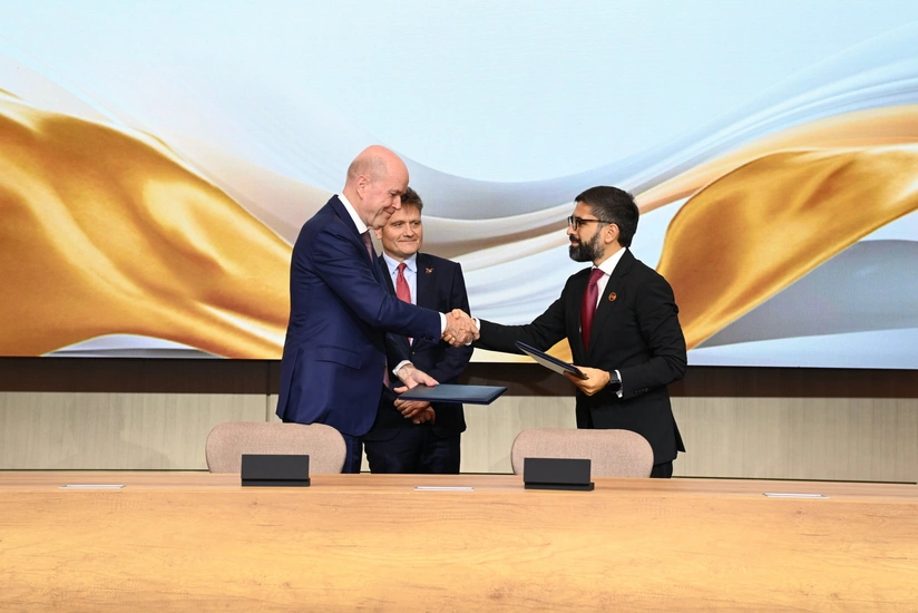 “Qarabağ”  və “Əşrəfi -Dan Ulduzu–Aypara” neft yataqlarına dair Anlaşma Memorandumu imzalanıb