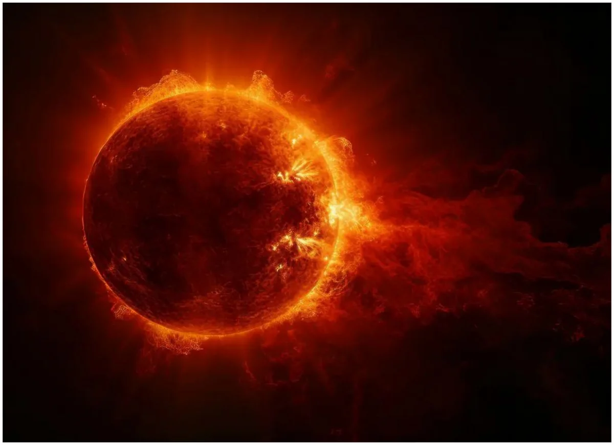 Next magnetic storm to strike Earth on January 23