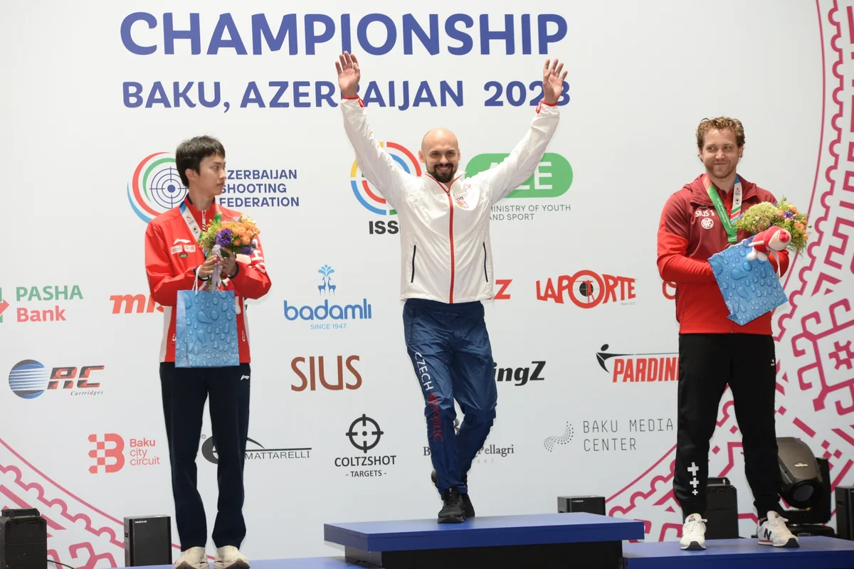 Dünya çempionatı: qeyri-olimpiya növündə qalib müəyyənləşib