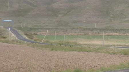 Füzulidə uzunluğu 32,5 km olan yolun tikintisi başa çatıb