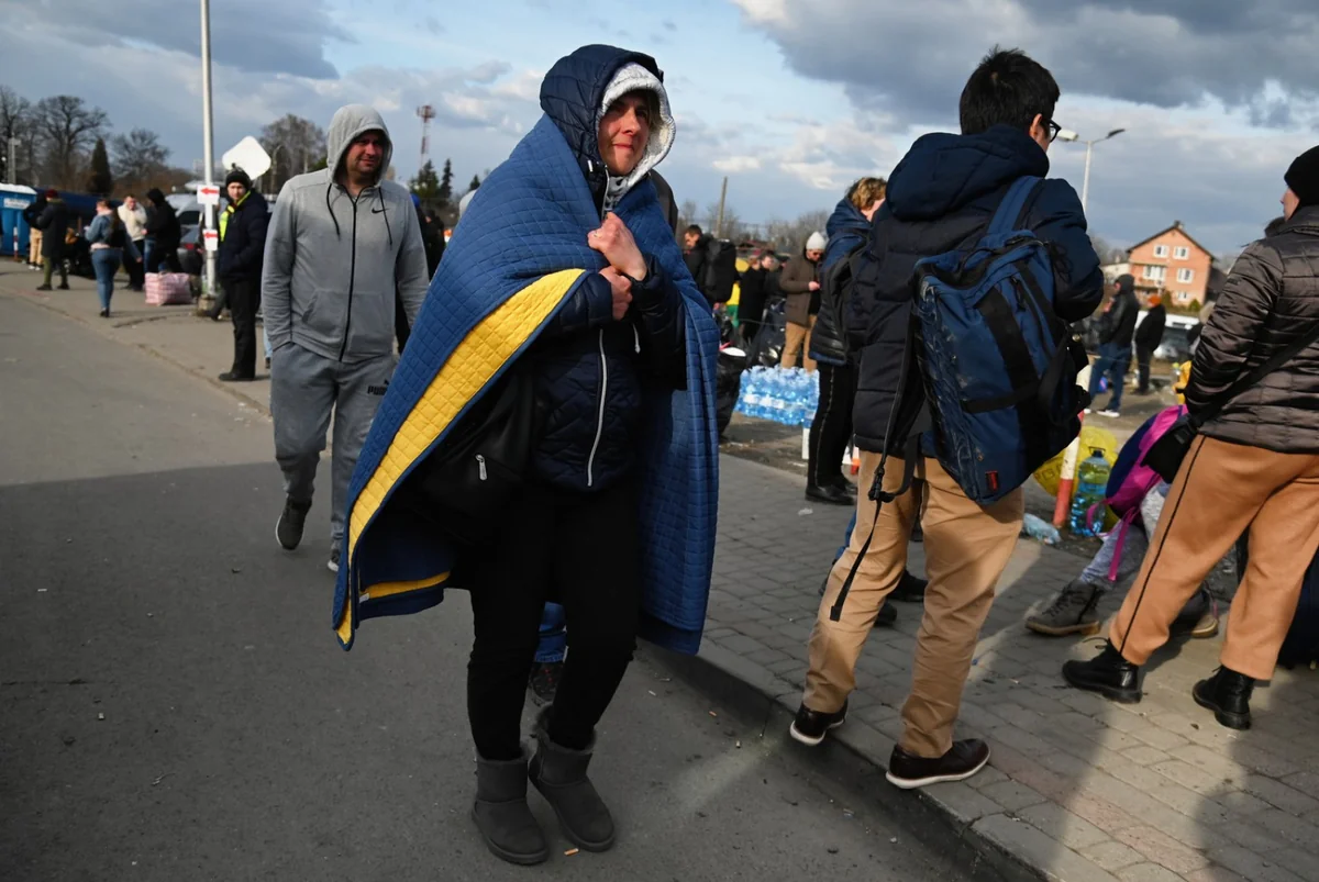 ООН: Мобилизация украинских беженцев не противоречит международному праву