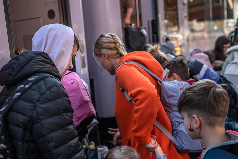 Правительство Швеции выделит 1 млрд долларов на прием украинских беженцев