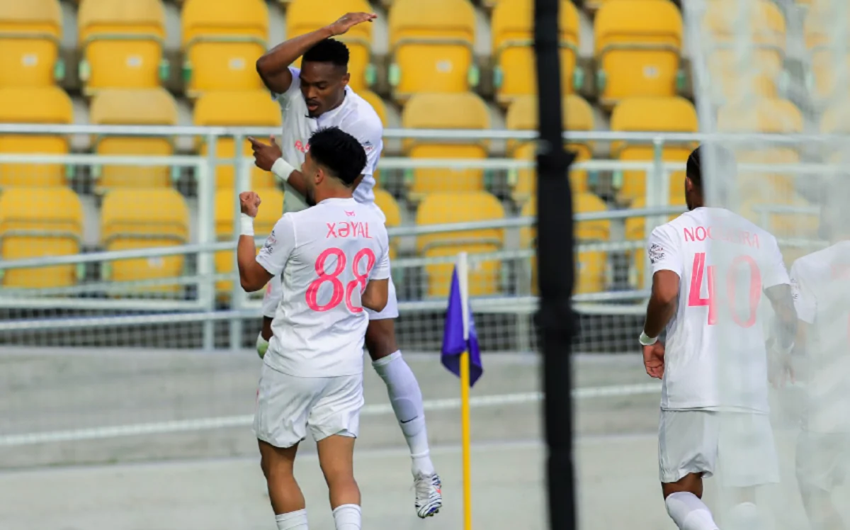 Sabahın UEFA Konfrans Liqasındakı rəqibi müəyyənləşib