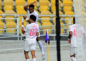 Sabahın UEFA Konfrans Liqasındakı rəqibi müəyyənləşib