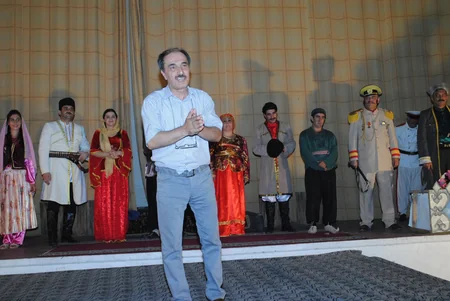 Sumqayıt Teatrı 47-ci mövsümü Hacı Qara komediyası ilə yekunlaşdırıb