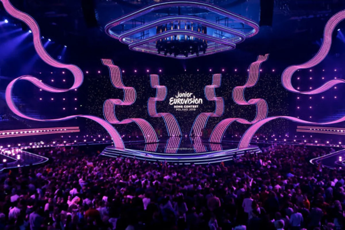 Сегодня пройдет конкурс песни Детское Евровидение-2021