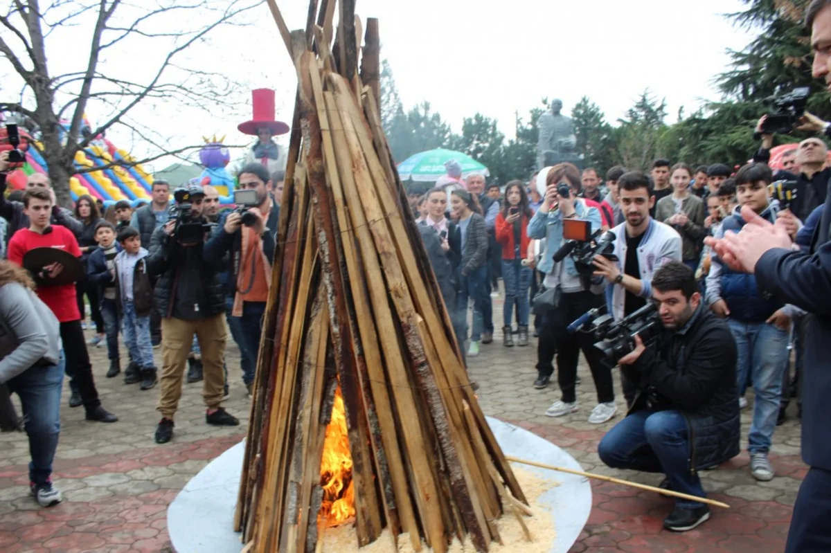 Novruz may become national holiday of Georgia