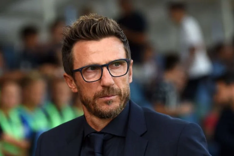 Ди Франческо: Судьи помогли Барселоне, хотя она в этом не нуждается