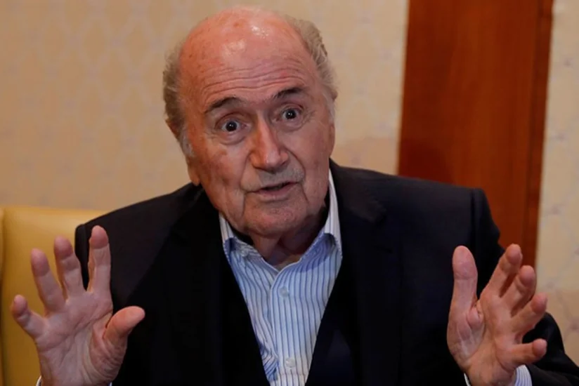 FIFA-nın sabiq prezidenti: Güvəndiyim insanlar mənə xəyanət etdilər