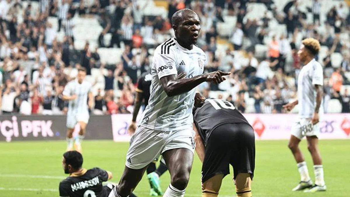 Vensan Abubakar: Neftçi ilə oyun növbəti matçlar üçün nümunə oldu