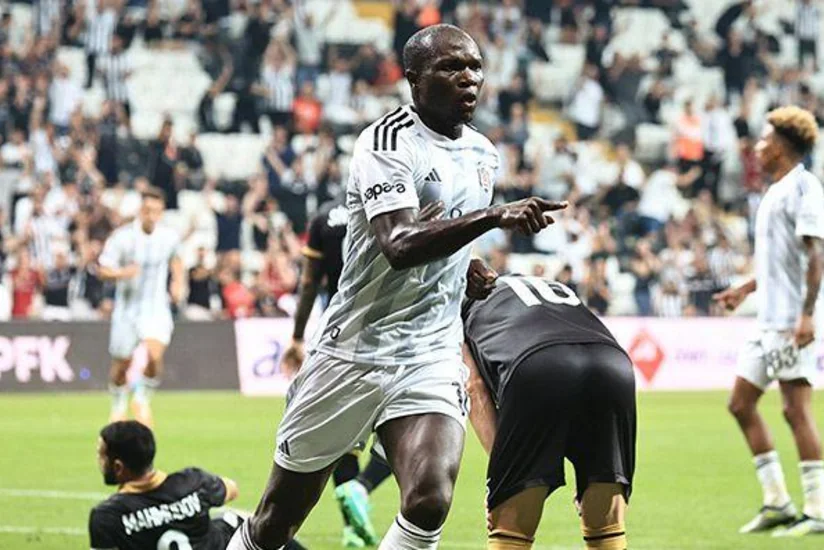Vensan Abubakar: Neftçi ilə oyun növbəti matçlar üçün nümunə oldu