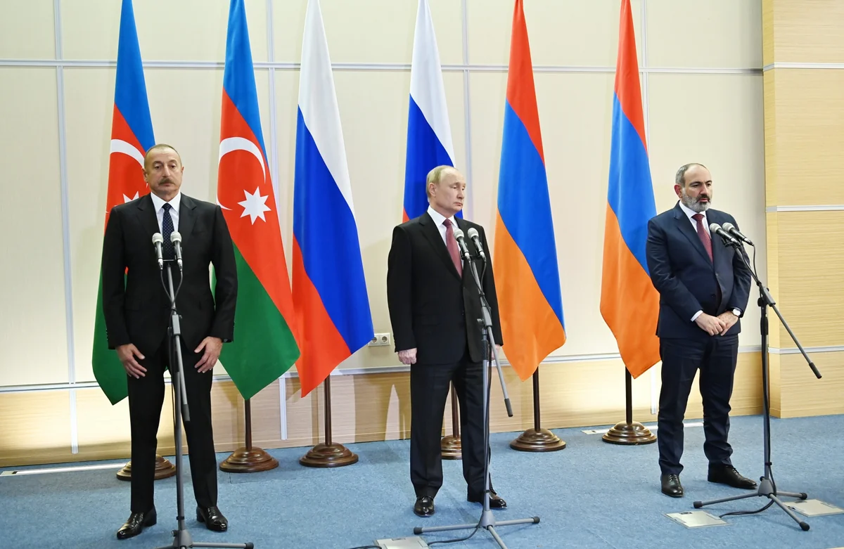 Vladimir Putin İlham Əliyevlə Nikol Paşinyanı Rusiyada görüşə dəvət edib