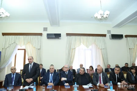 “Dilçilik elmində Afad Qurbanov irsi” kitabının geniş təqdimatı keçirilib - VİDEO
