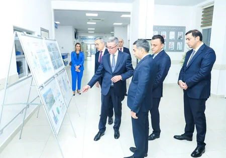 Hövsan Sağlamlıq Mərkəzi istifadəyə verilib