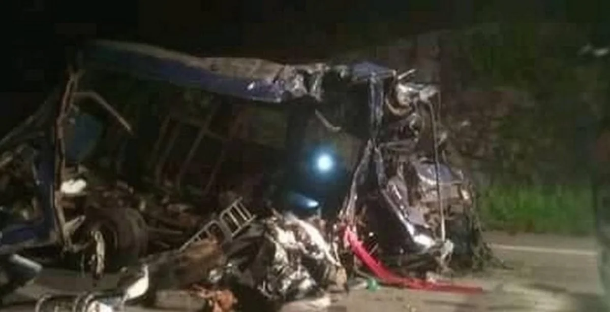 ДТП в Кот-д'Ивуаре, погибли 23 человека