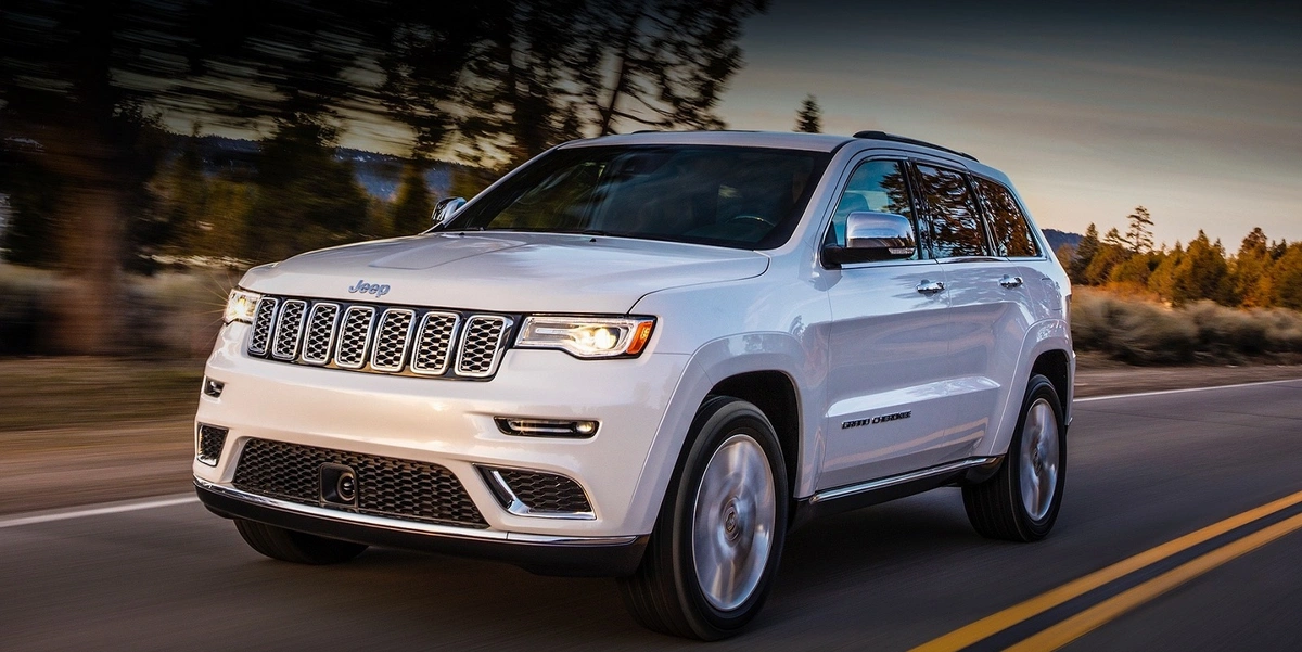 Chief of Cherokee Nation asks Jeep to stop using tribe’s name
