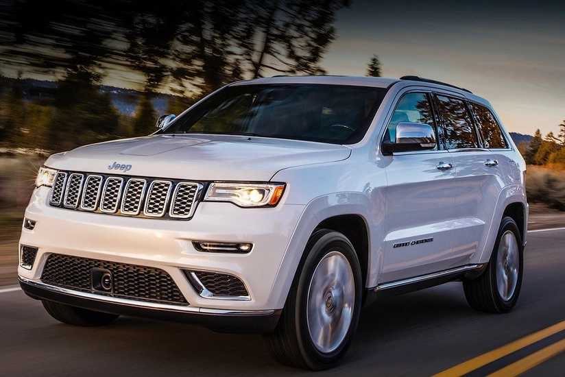 Chief of Cherokee Nation asks Jeep to stop using tribe’s name