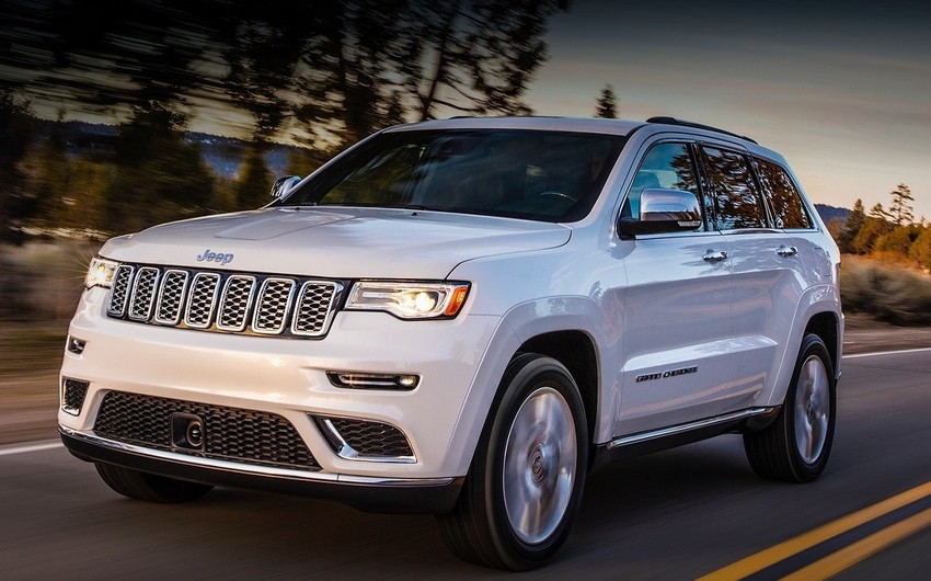 Chief of Cherokee Nation asks Jeep to stop using tribe’s name