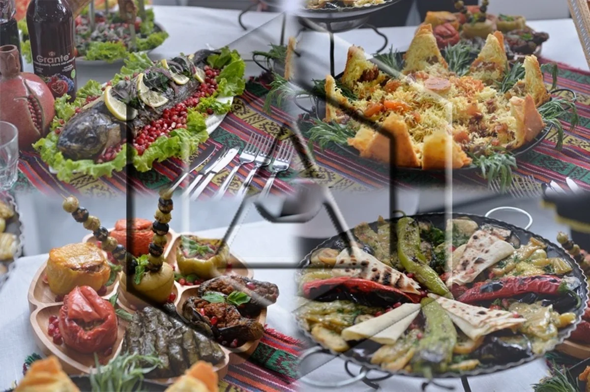 Продолжается конкурс Полевая кухня