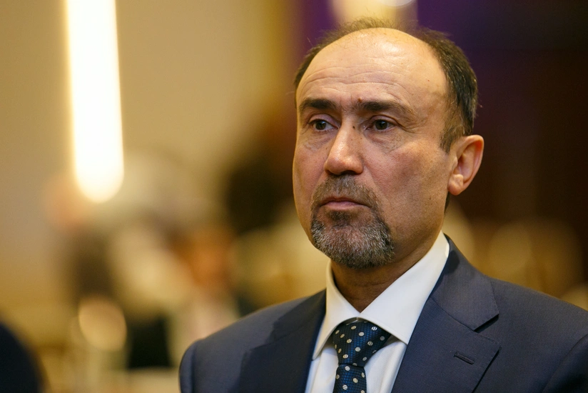 Zakir Nuriyev: “Ötən il ilk dəfə nağdsız ödənişlərin payı 50 %-i ötüb”
