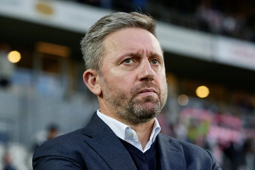 Polşa yığmasının baş məşqçisi istefaya göndərildi