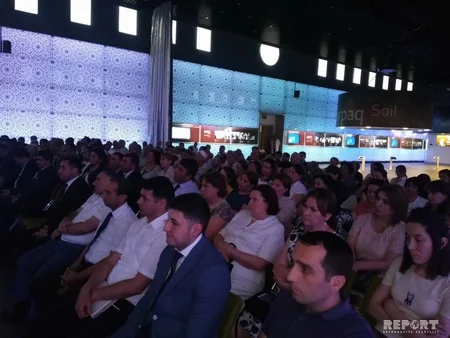 Qaxda terrorçuluqla mübarizədə ictimaiyyətin rolu müzakirə olunub - FOTO