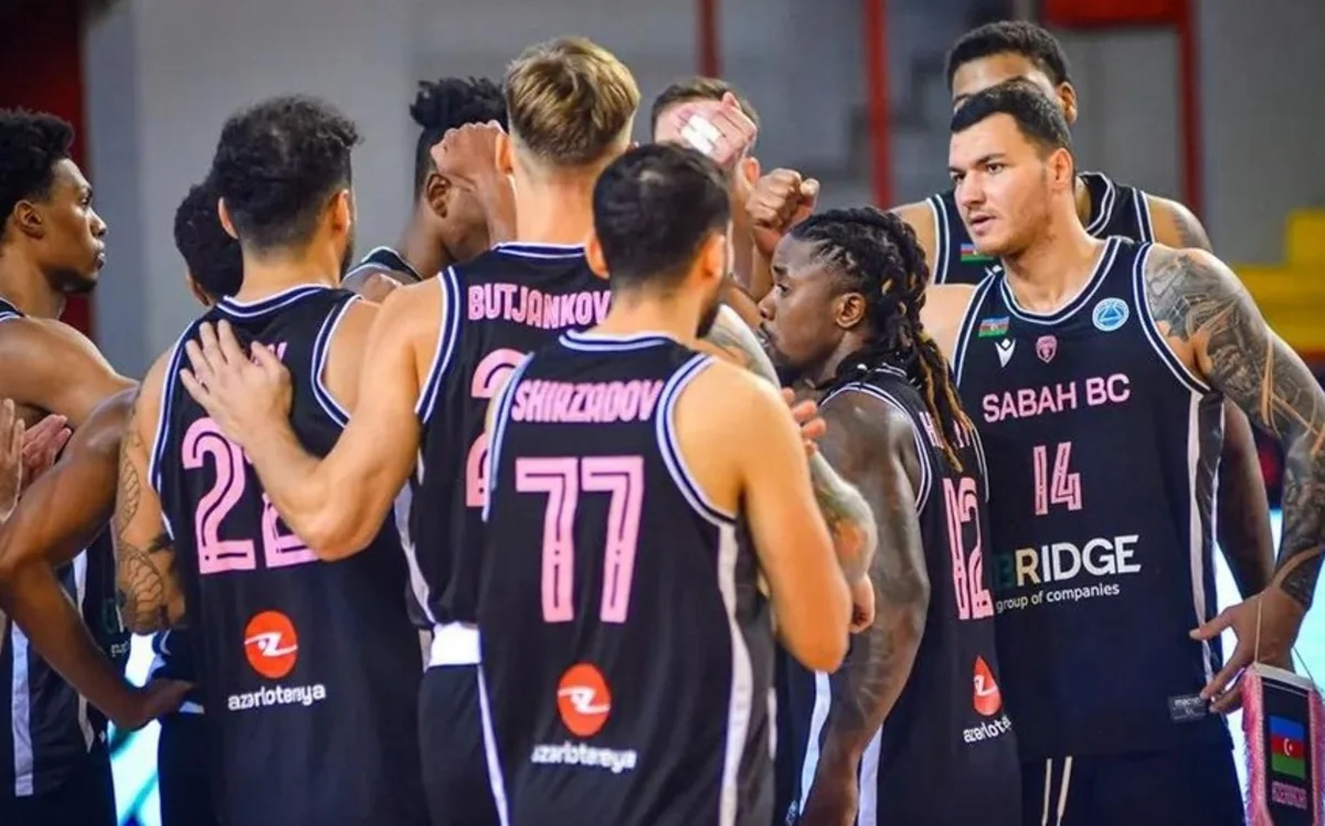 FIBA Avropa Kuboku: Azərbaycan təmsilçisi Türkiyə klubuna uduzub