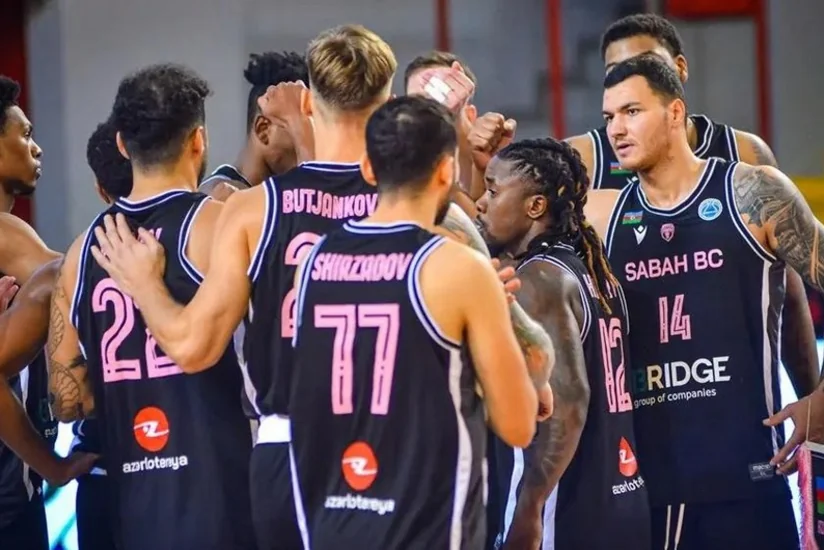 FIBA Avropa Kuboku: Azərbaycan təmsilçisi Türkiyə klubuna uduzub