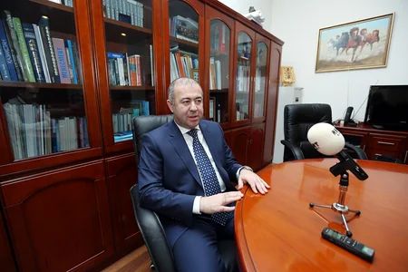 MSK Katibliyinin müdiri: “Prezident seçkilərinə beynəlxalq təşkilatların marağı böyükdür” - MÜSAHİBƏ